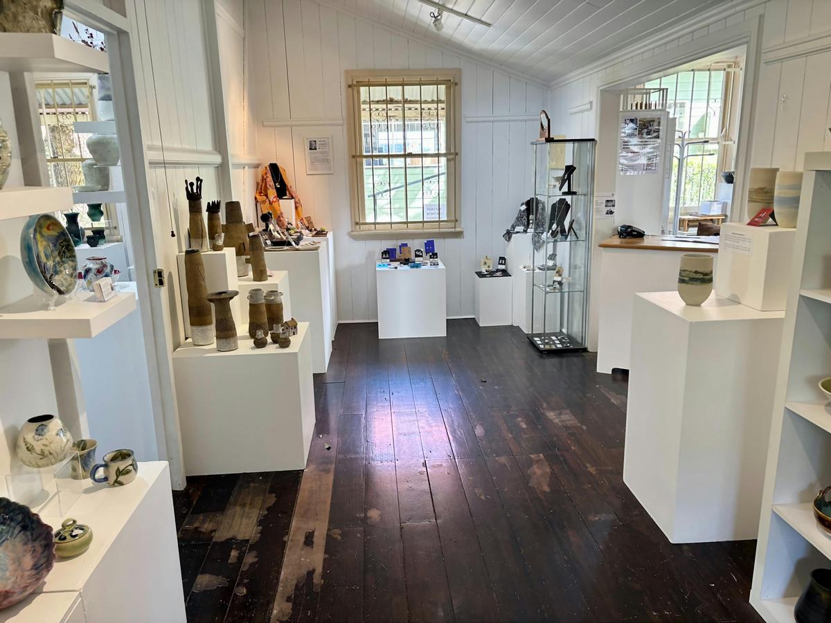 Post Office Gallery and Gift Shop