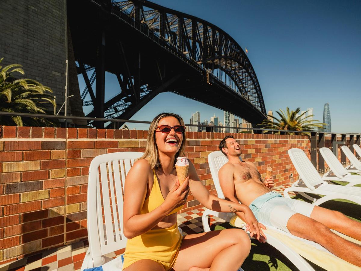 North Sydney Olympic Pool