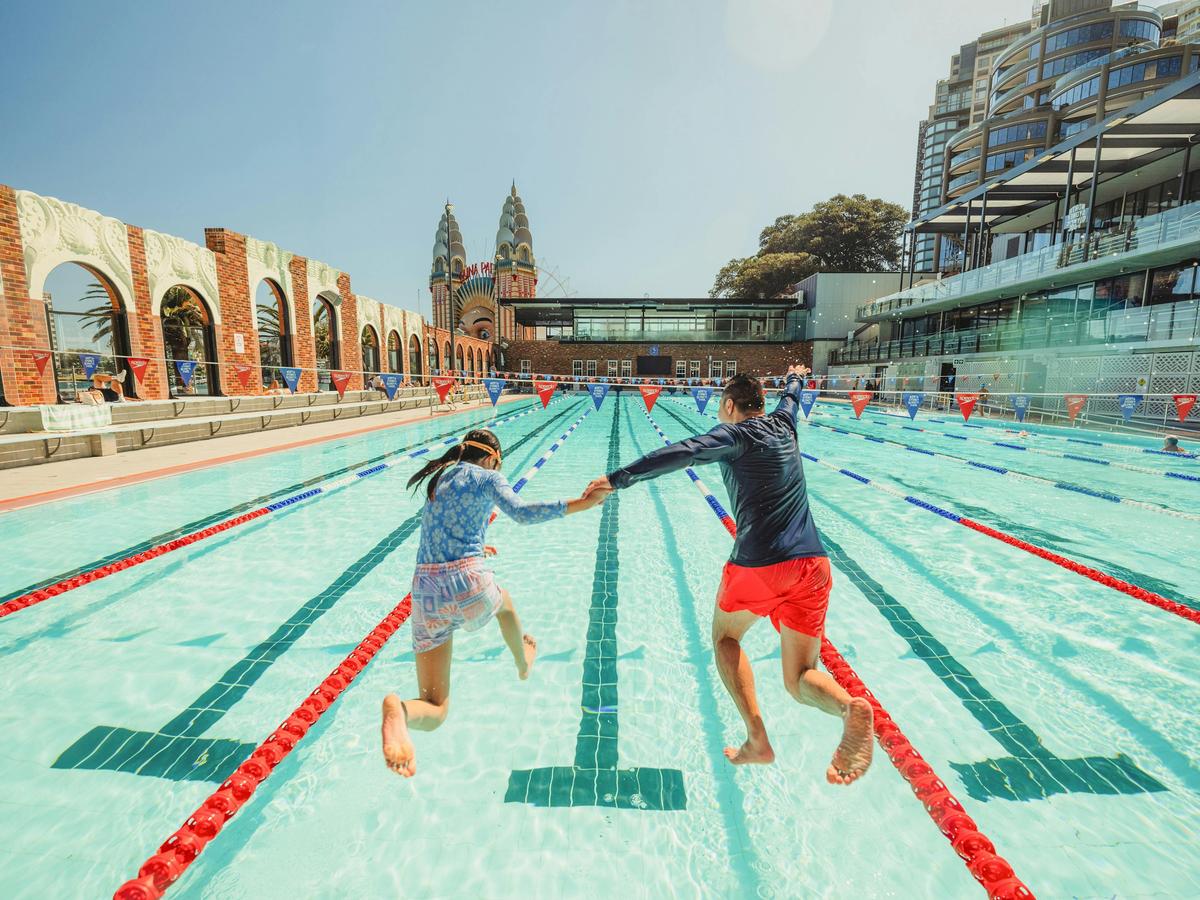North Sydney Olympic Pool