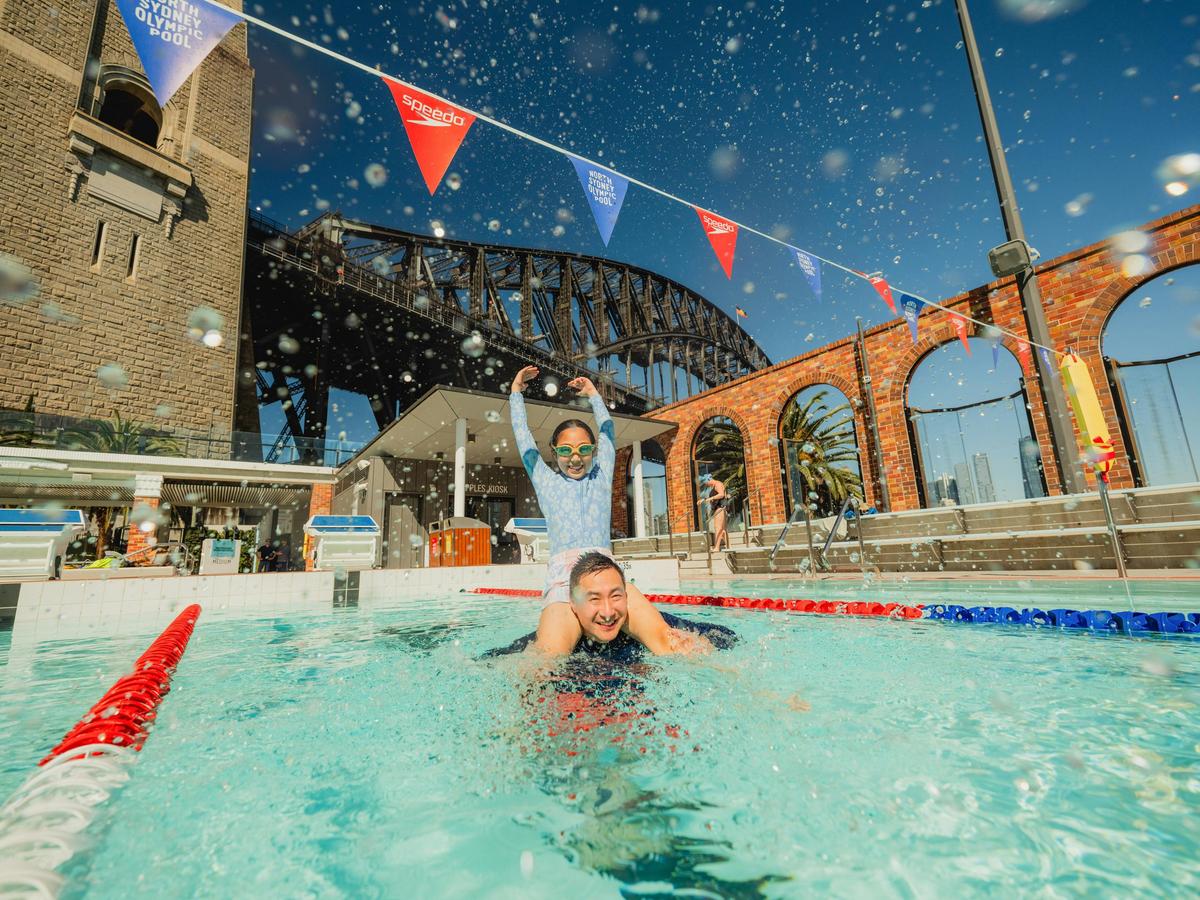 North Sydney Olympic Pool