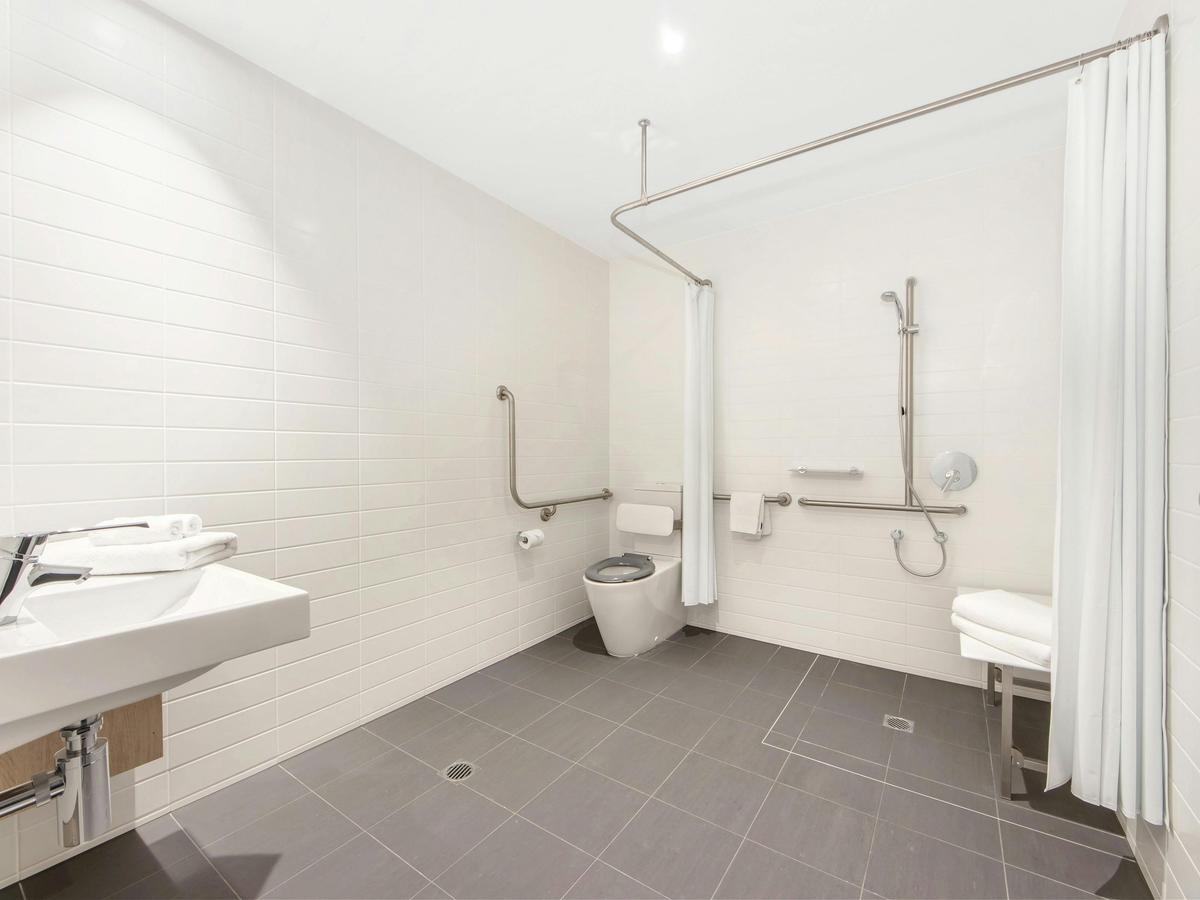 Access Bathroom