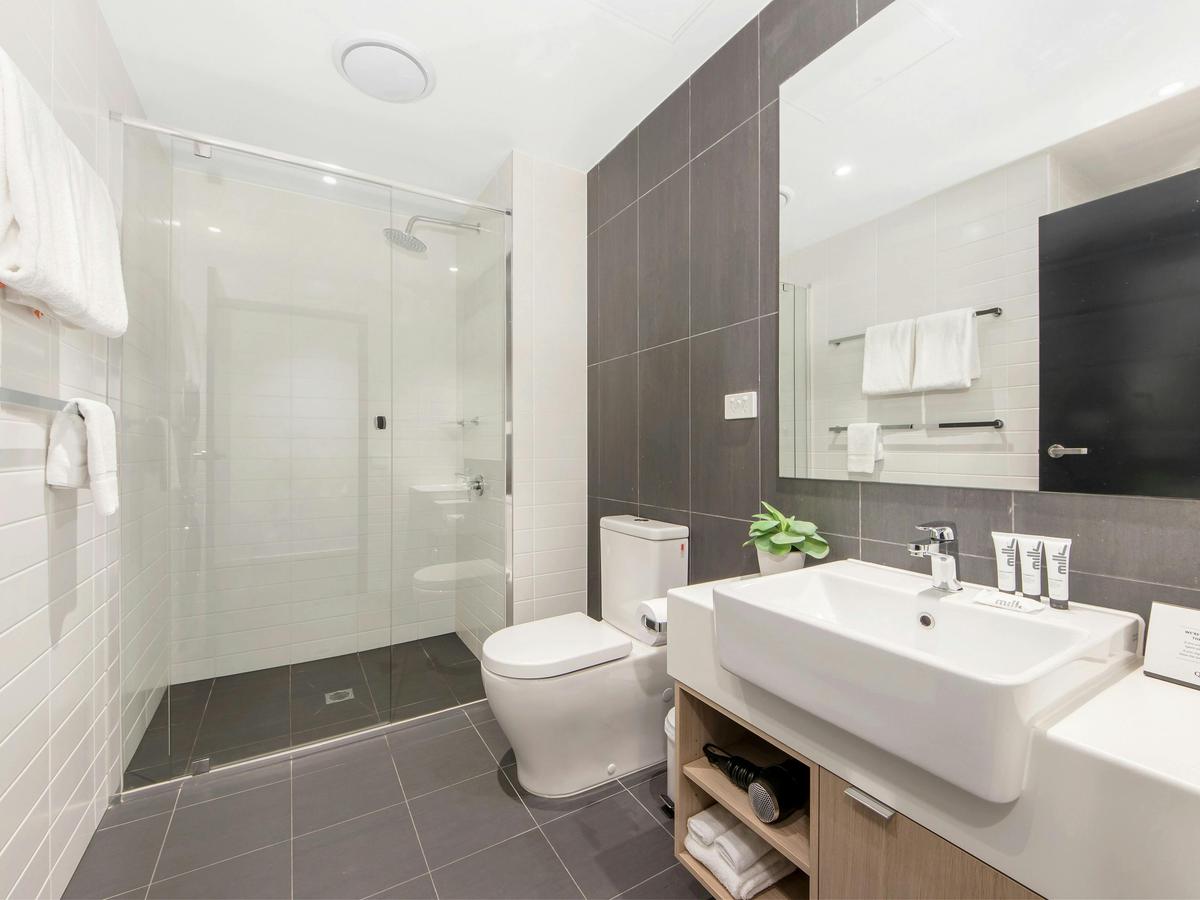 One Bedroom  - Bathroom