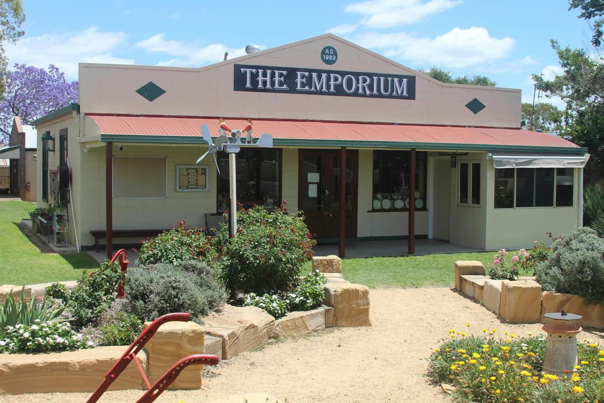 The Emporium