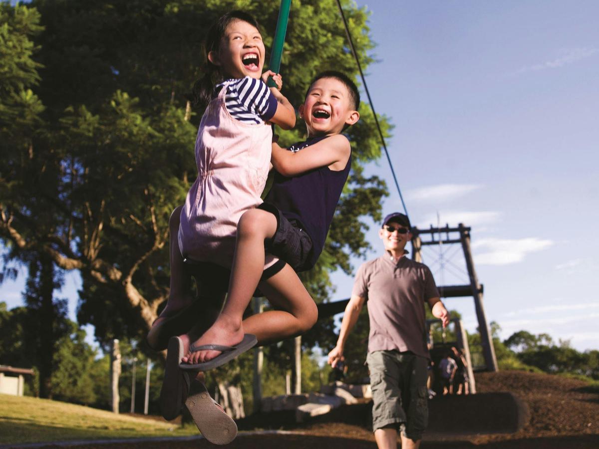 Queens Park Ipswich Queensland