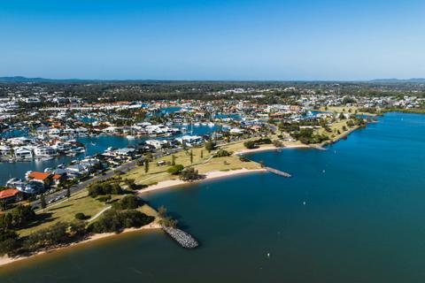 Raby Bay Foreshore Park