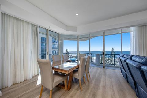 Three Bedroom Sub Penthouse