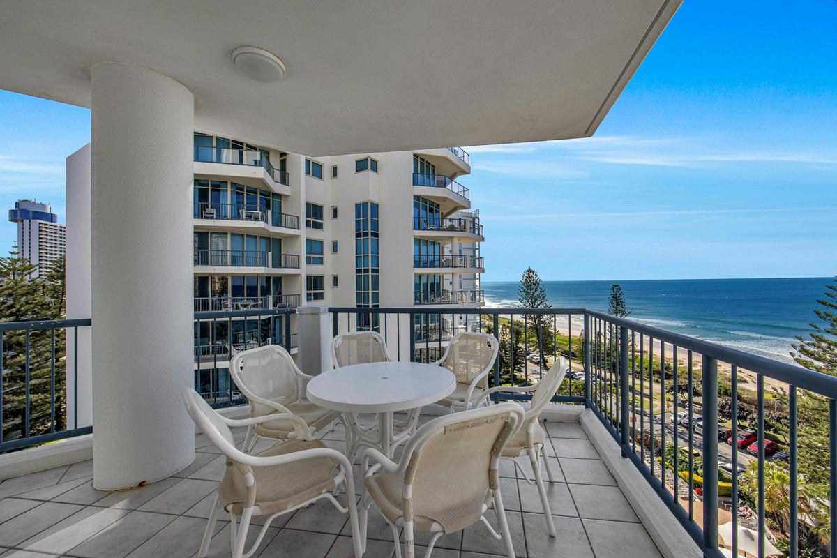 Three Bedroom Sub Penthouse