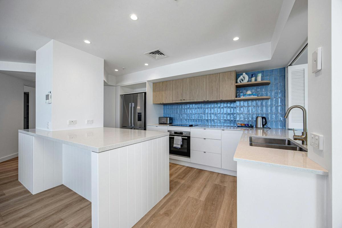 Three Bedroom Sub Penthouse