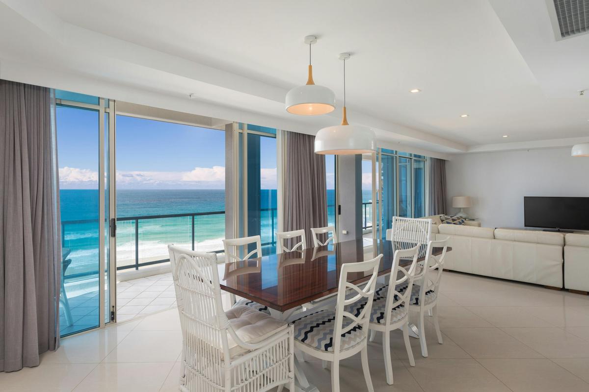 Four Bedroom Sub Penthouse