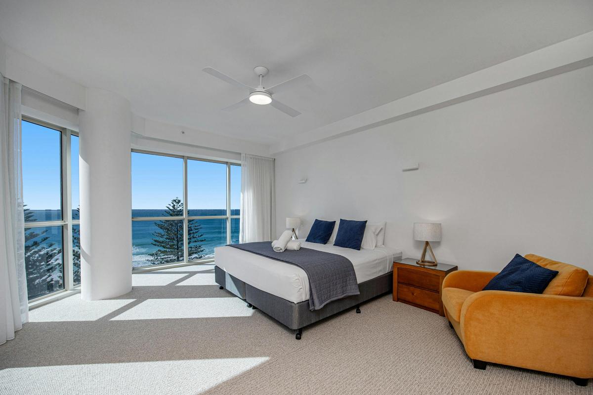 Three Bedroom Sub Penthouse