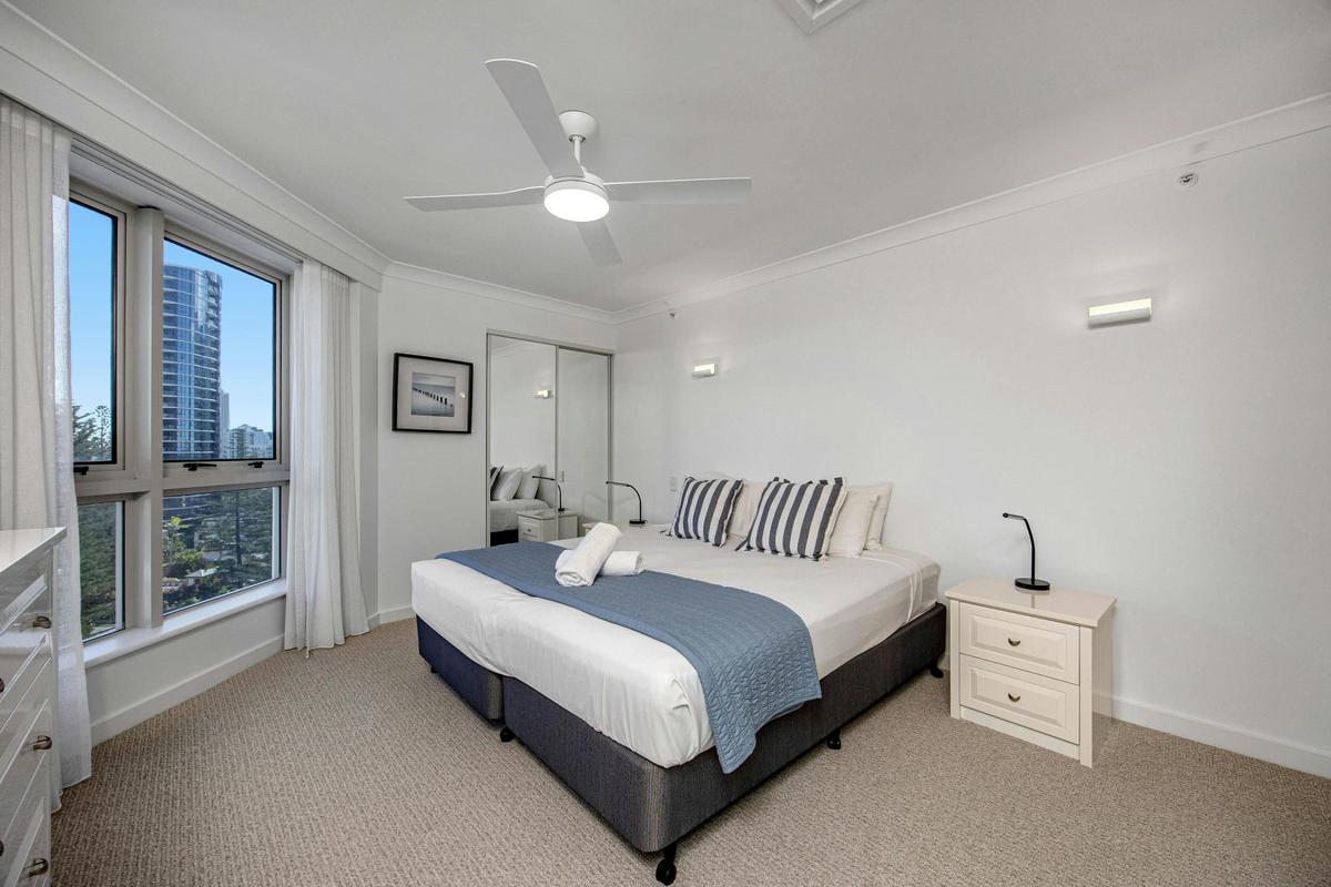 Three Bedroom Sub Penthouse