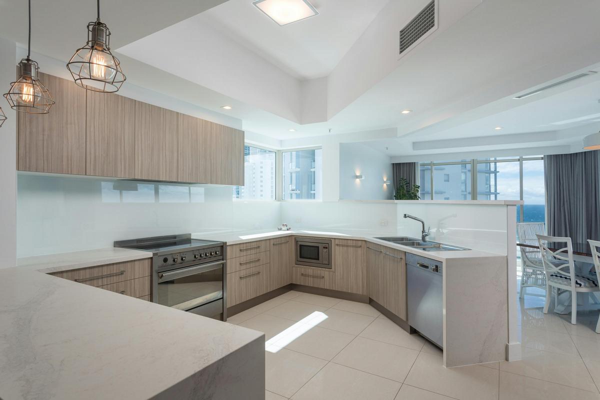 Four Bedroom Sub Penthouse
