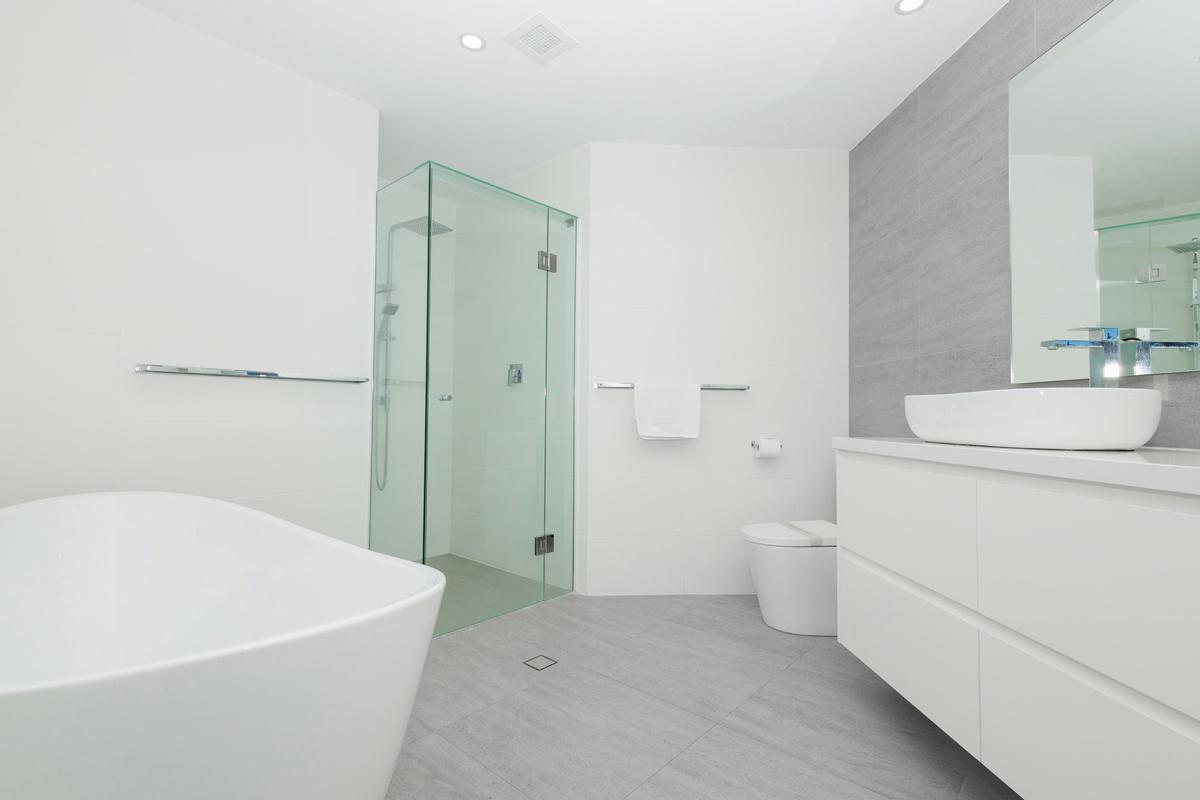 Bathroom - Private