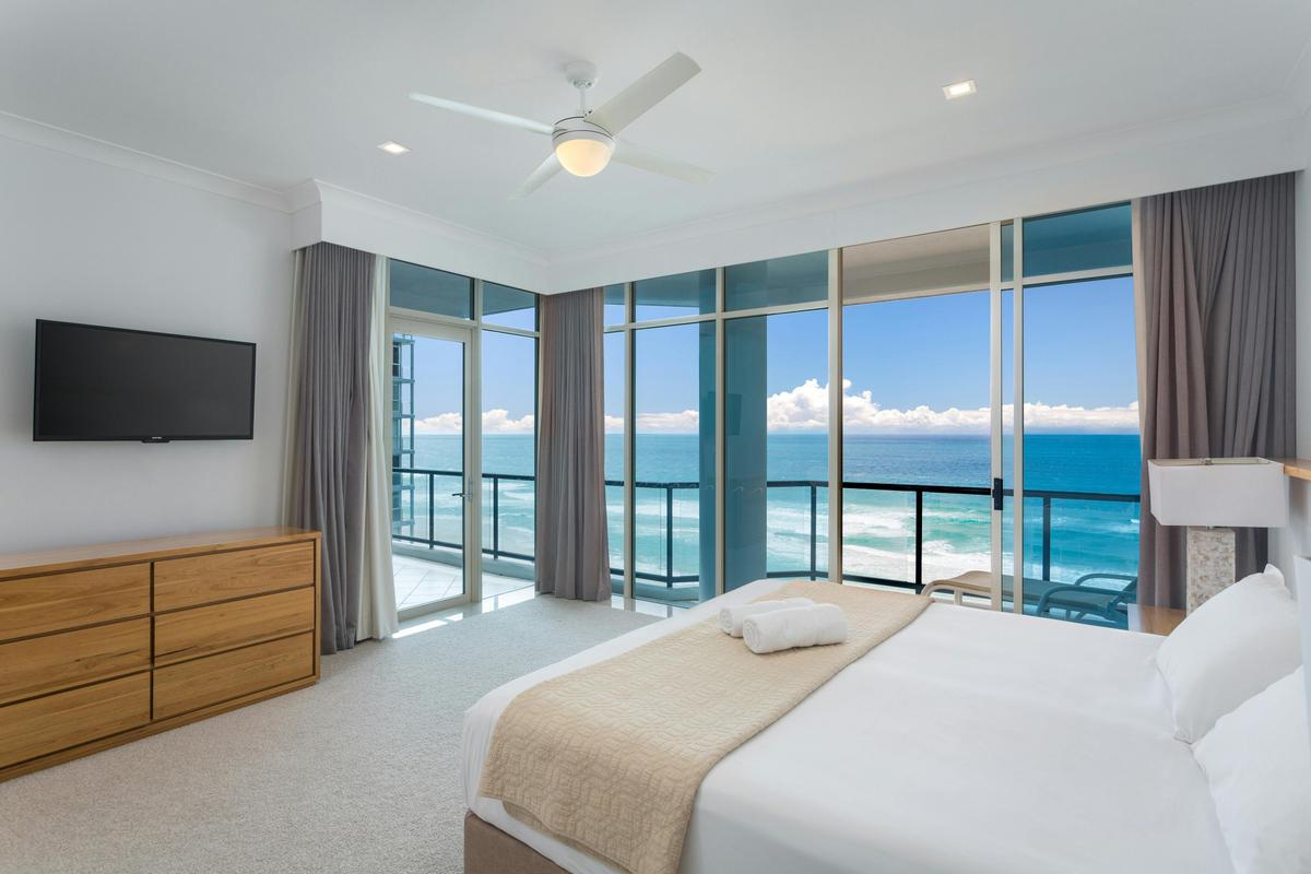 Four Bedroom Sub Penthouse