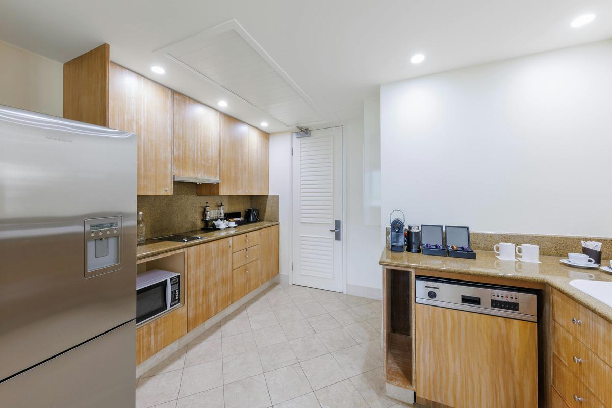 Presidential Suite