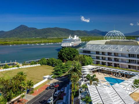 The Reef Hotel Casino Cairns - Handwritten Collection