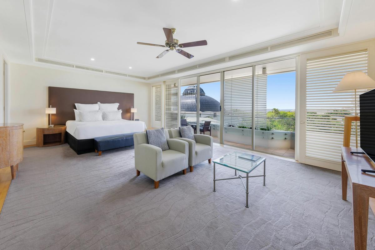 Presidential Suite