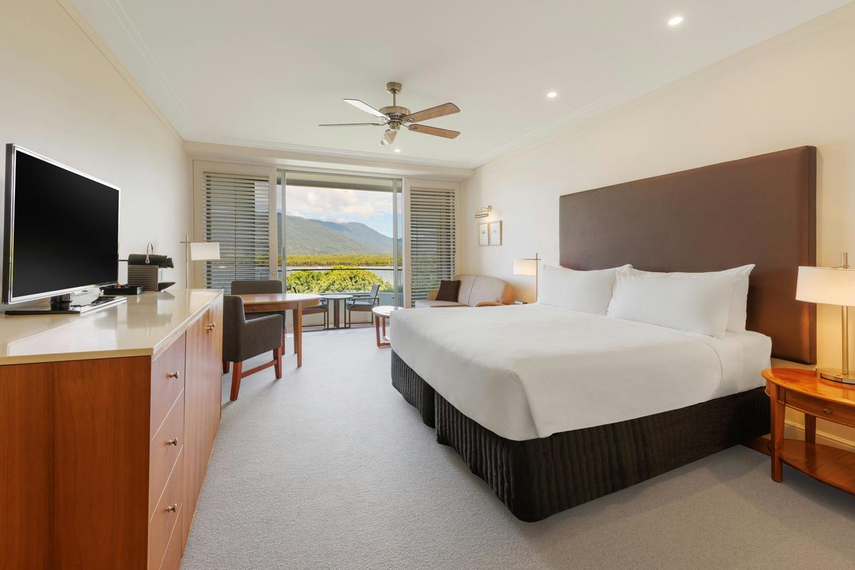 Premium Deluxe Room