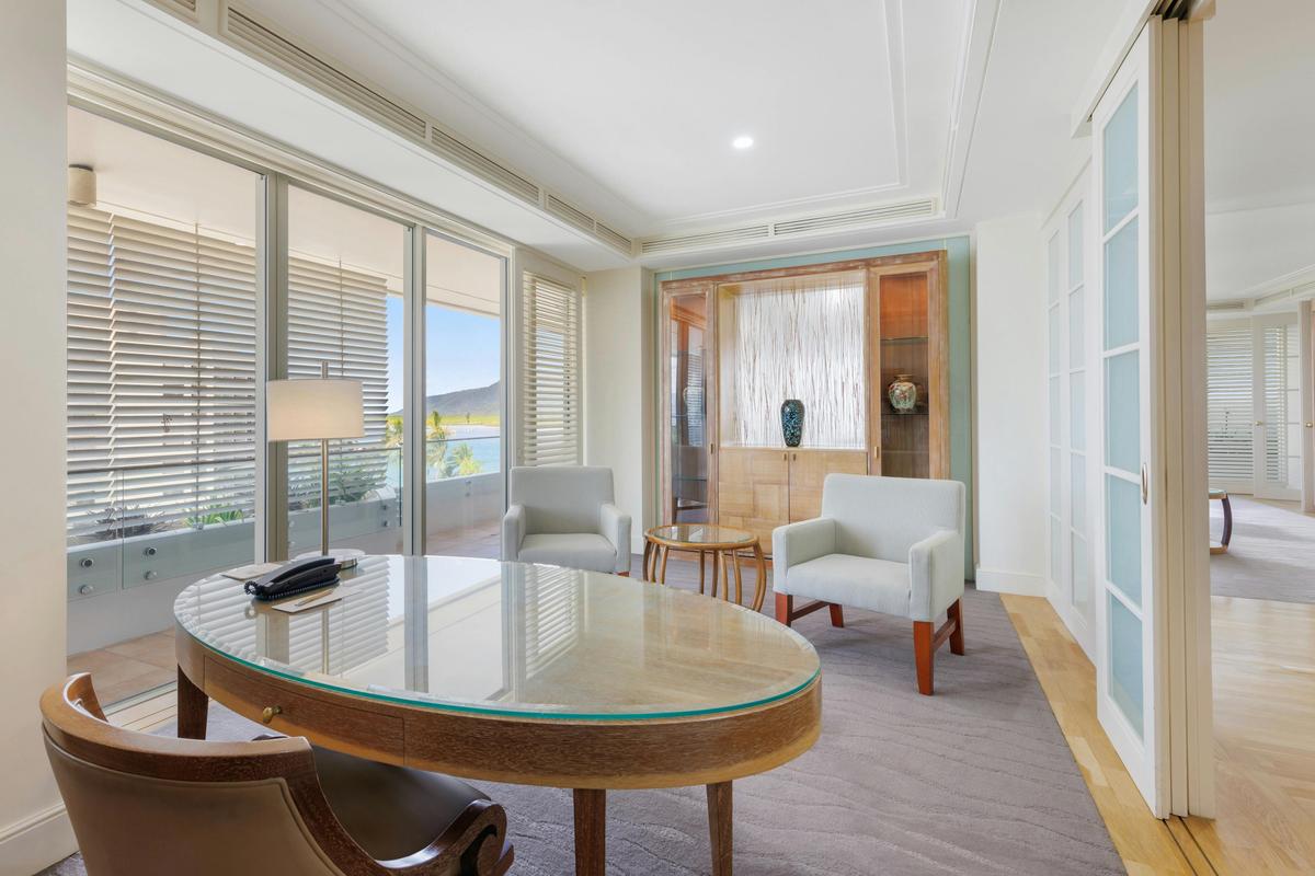 Presidential Suite