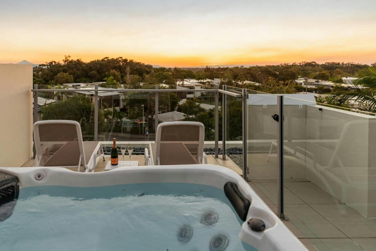3 Bedroom Precinct Villa