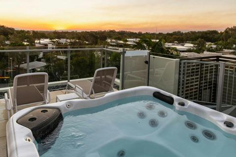 3 Bedroom Precinct Villa