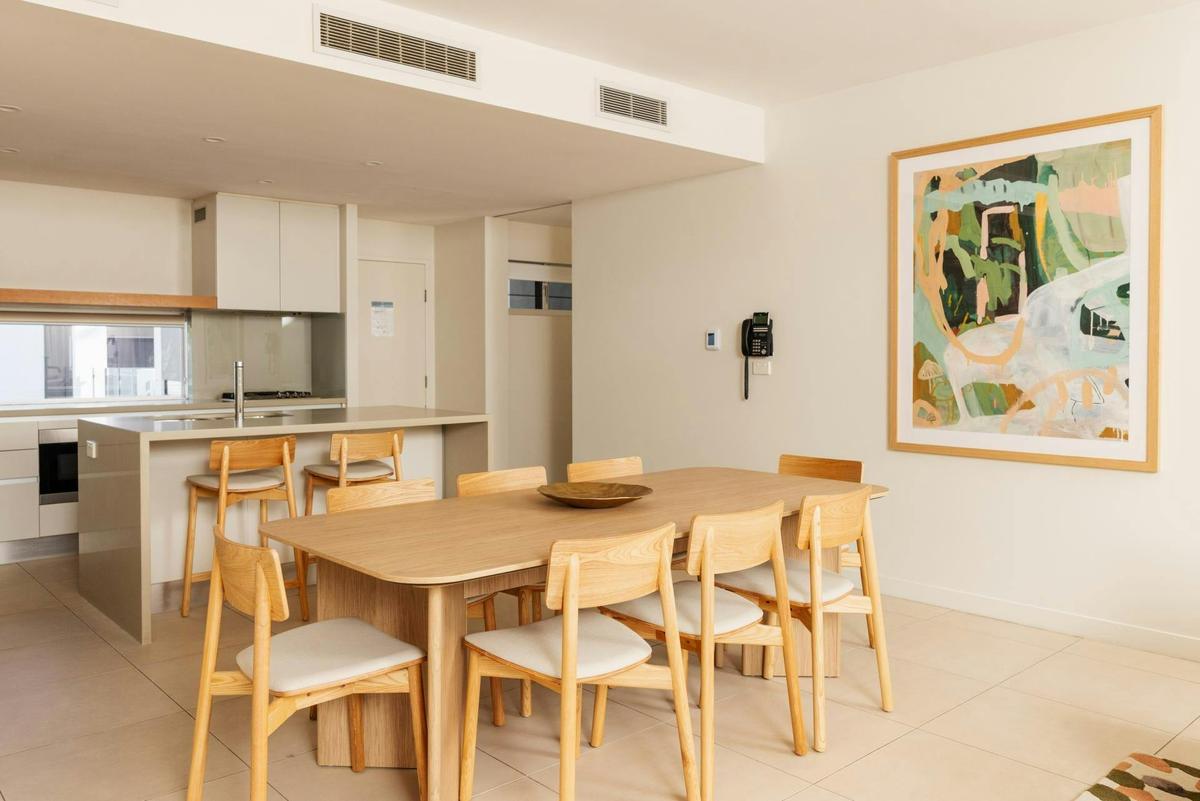 3 Bedroom Apartment
