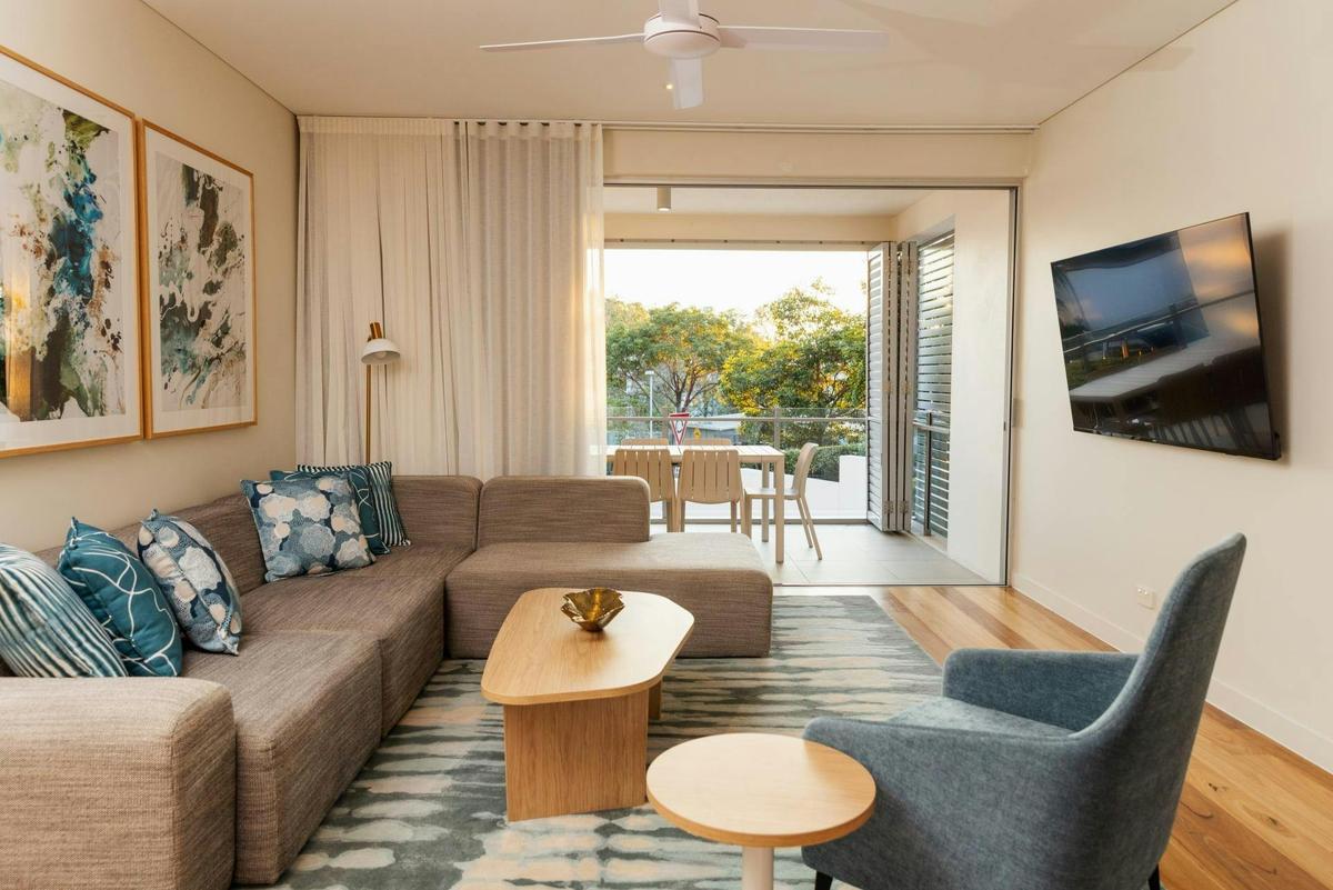 3 Bedroom Precinct Villa