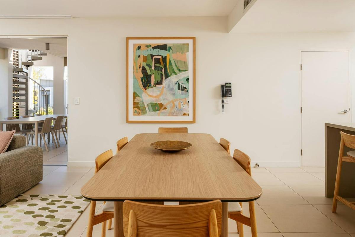 2 Bedroom Apartment
