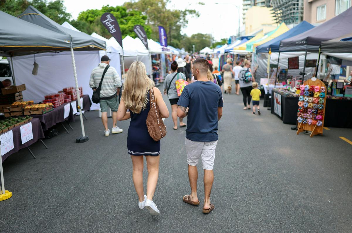 Redcliffe Markets