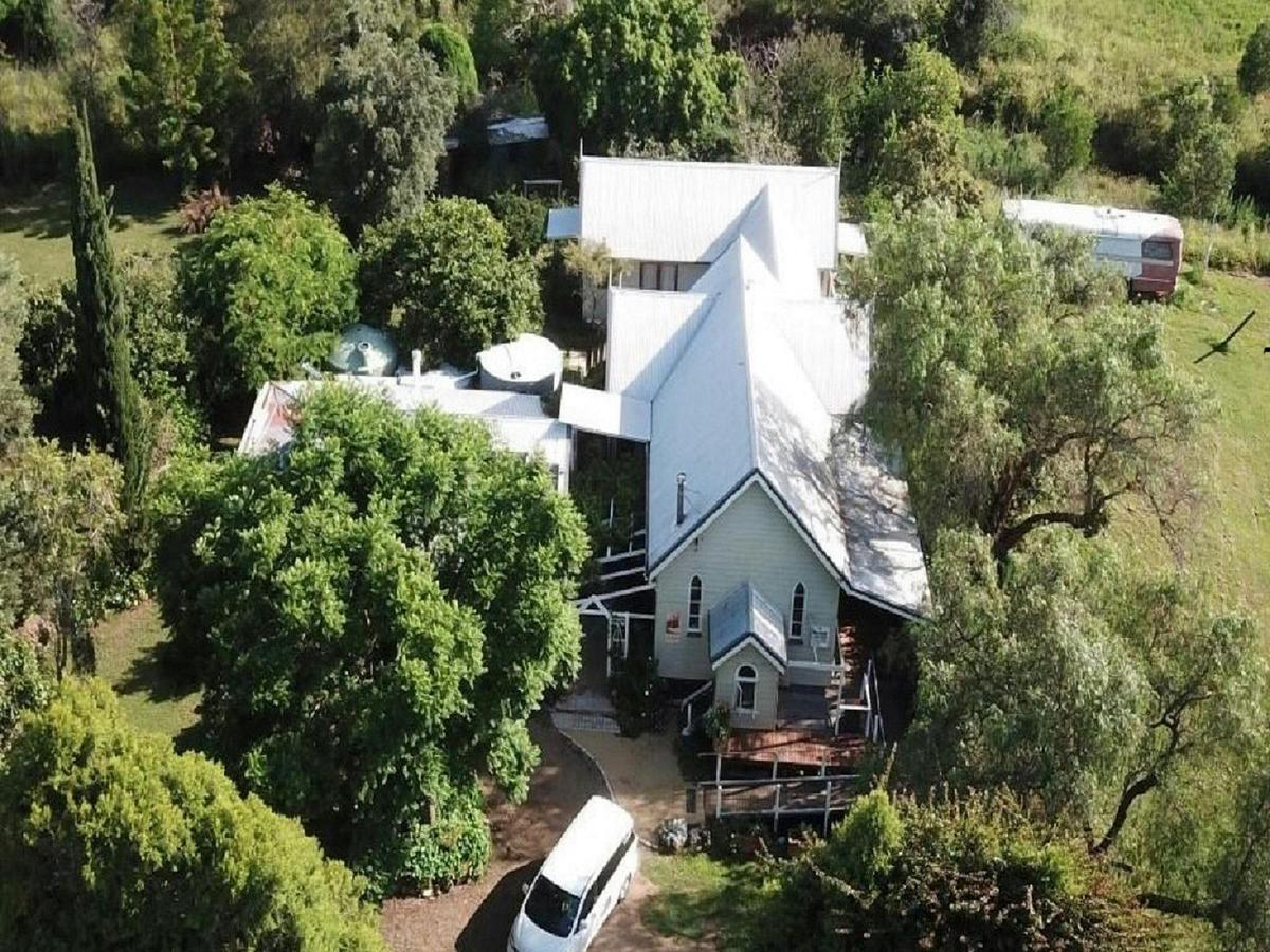 Your base for exploring the Scenic Rim