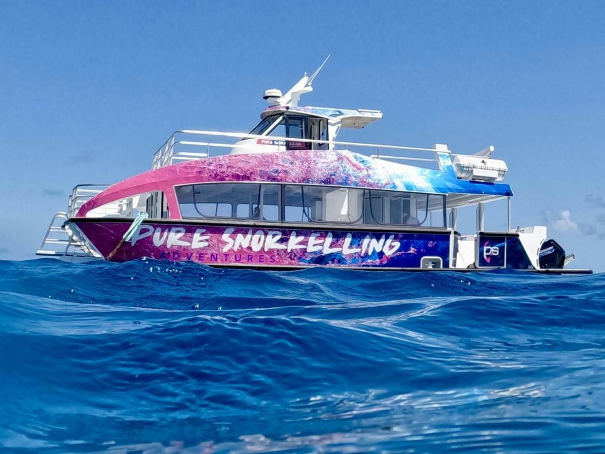 Pure Snorkelling