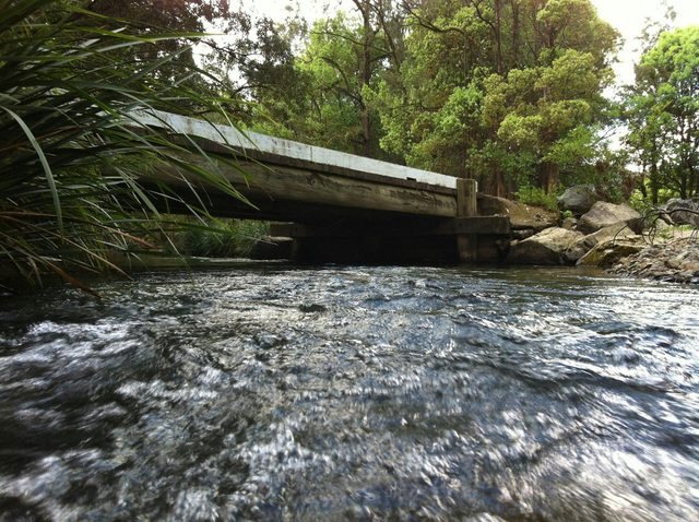 Orara River - Coramba to Nana Glen