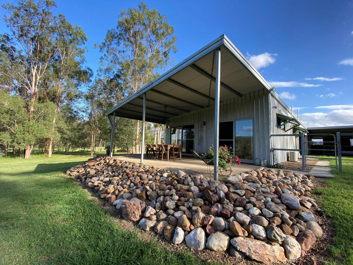 Pocket Retreats, Ipswich