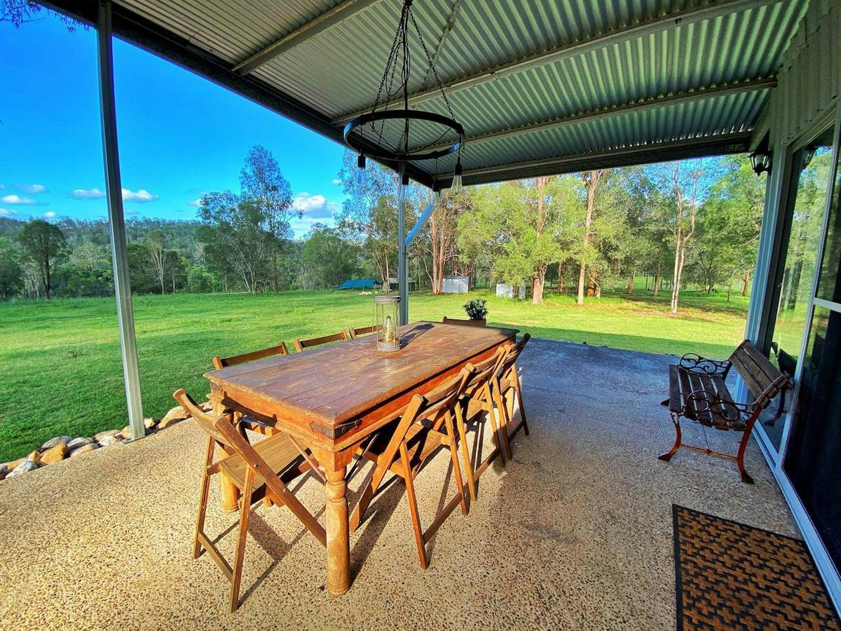 Stable Retreat, Pocket Retreats