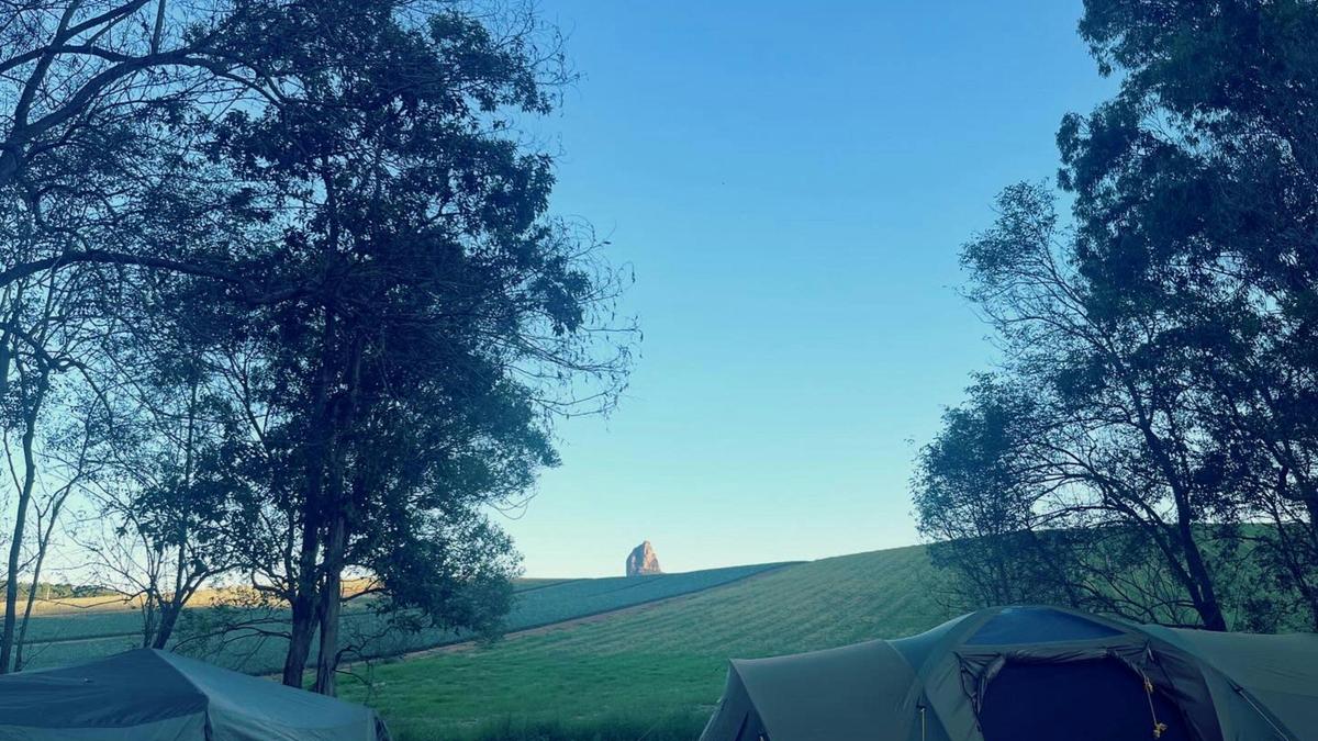 Quails Ridge Farm Stay