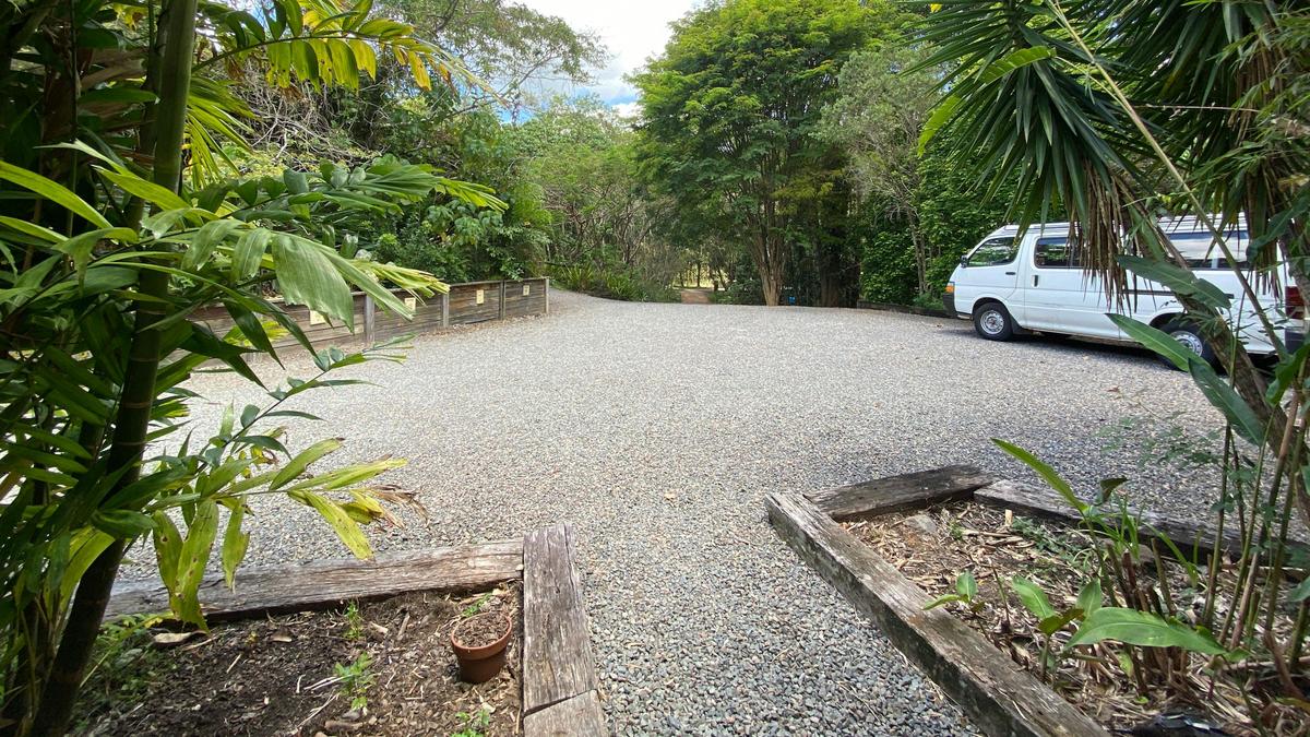 Rainforest Retreat