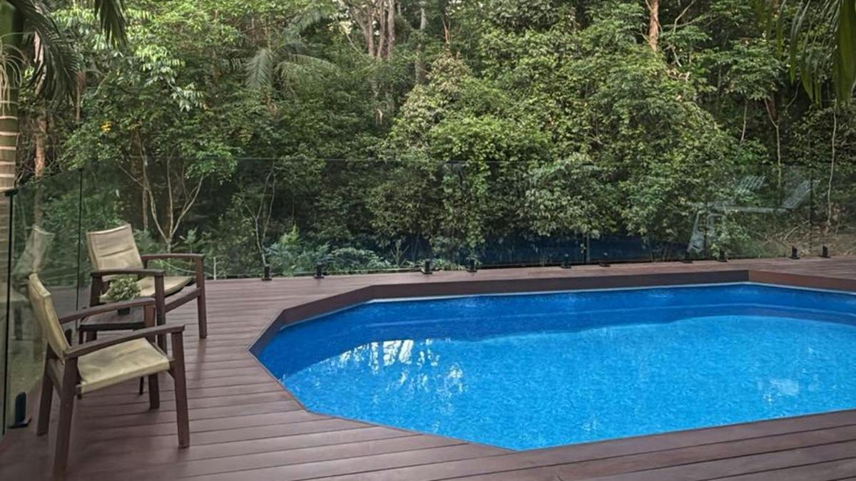 Rainforest Retreat