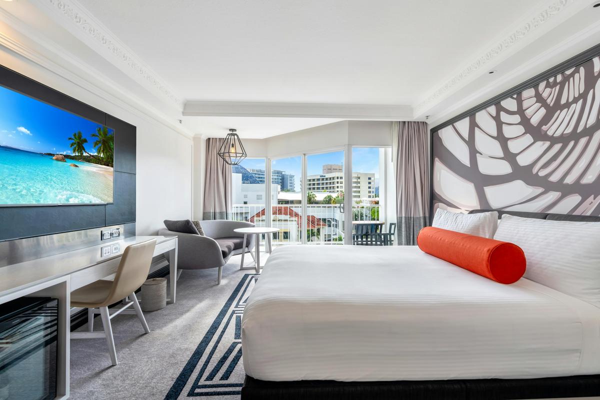 Superior King Rooms