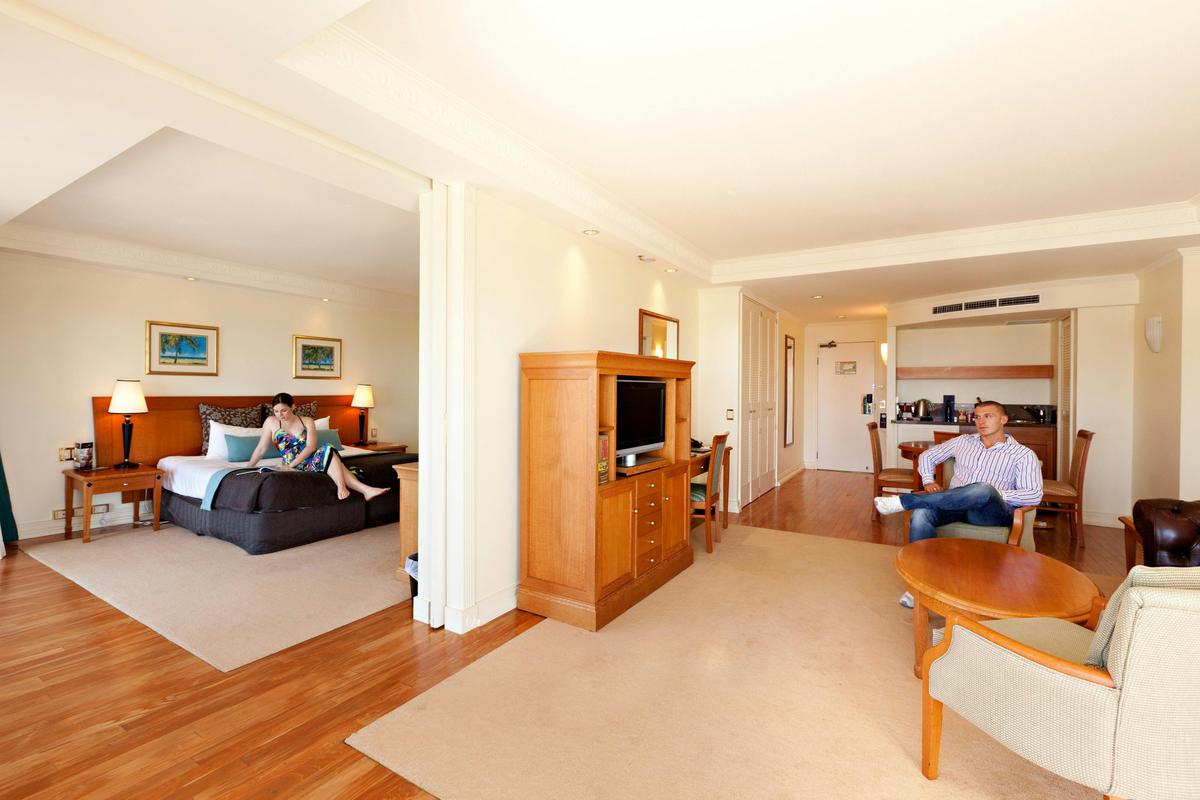 Classic Executive Suite