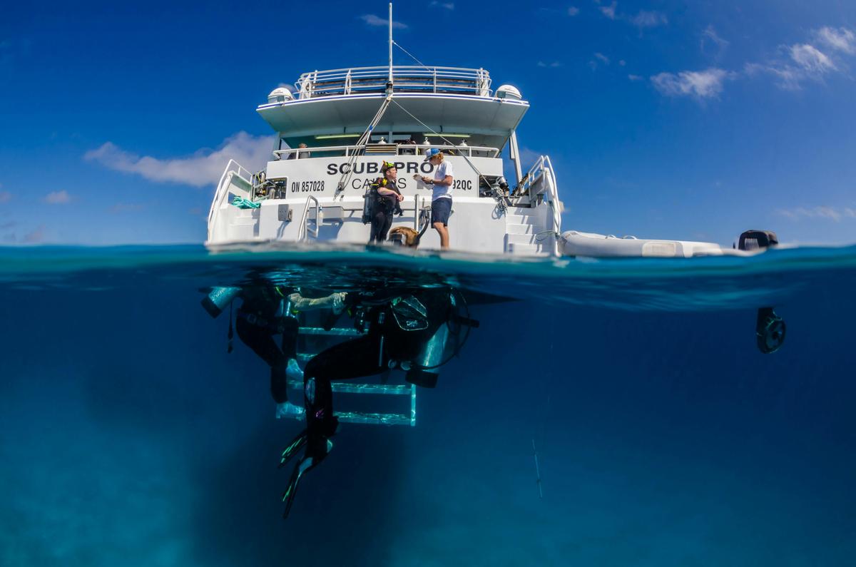 3 Day 2 Night Liveaboard