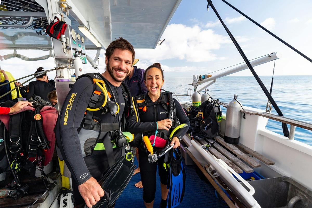 3 Day 2 Night Liveaboard