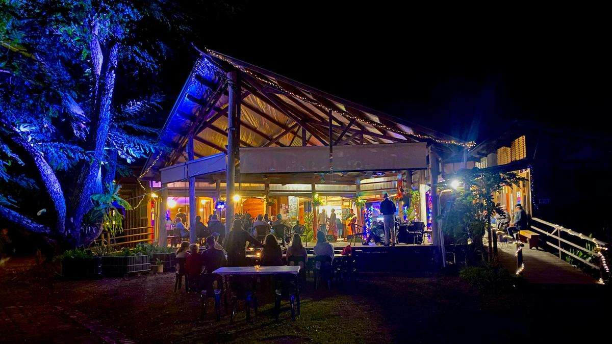 Permaculture Ecovillage Camping