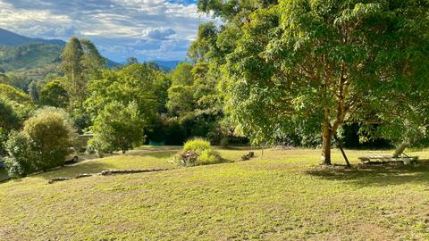 Permaculture Ecovillage Camping