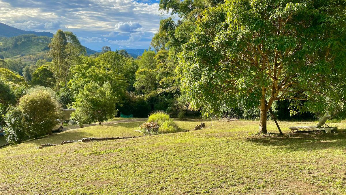 Permaculture Ecovillage Camping