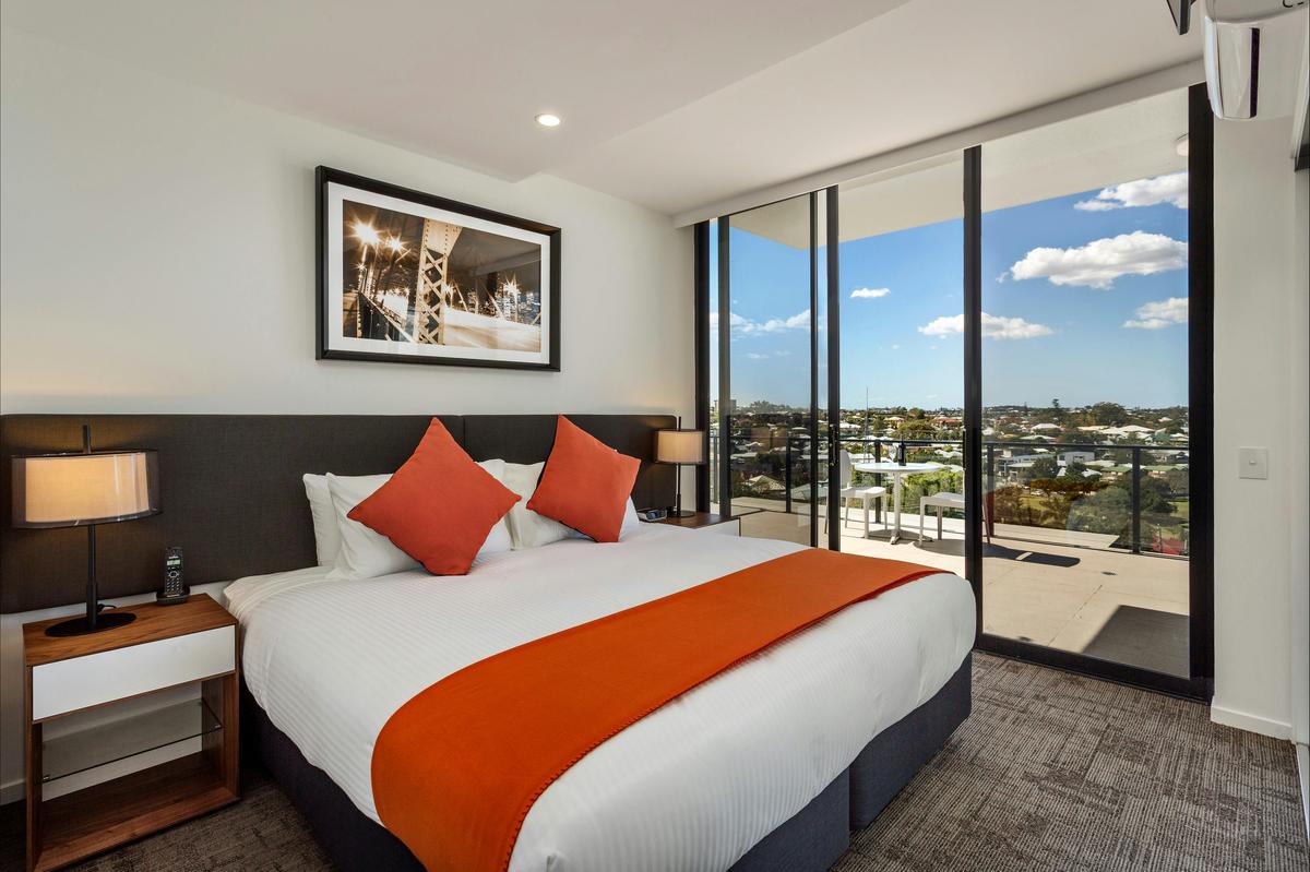 One, Two and Three Bedroom Apartment