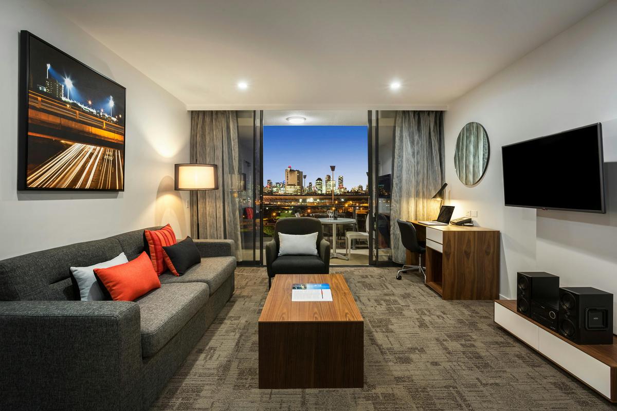One Bedroom Apartment - Optional win Room