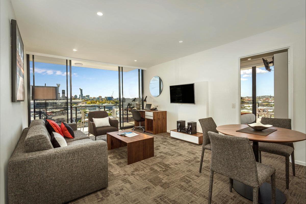 One Bedroom Apartment