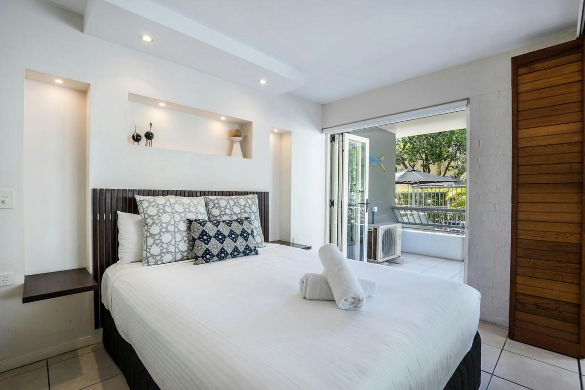 Two Bedroom Apartment