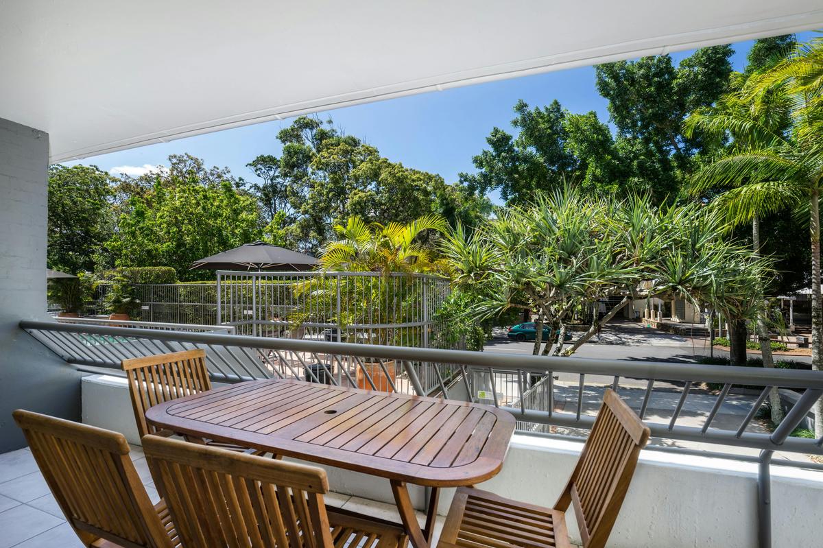 Two Bedroom Apartment