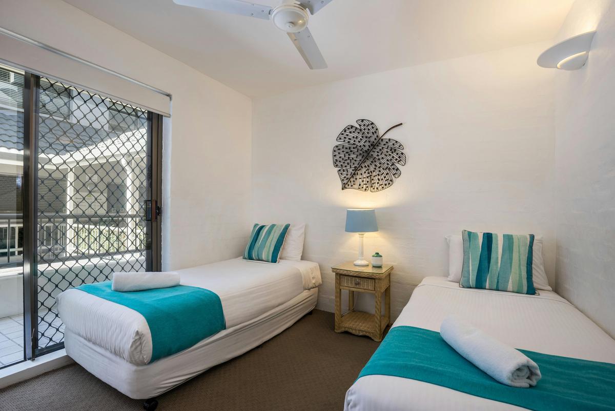 Two Bedroom Apartment